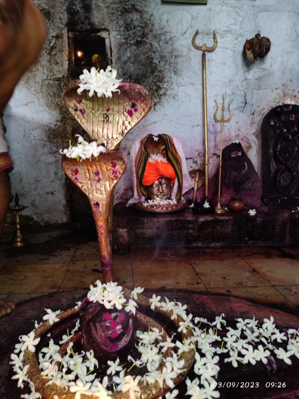 Yatra of village deity Nagnath Maharaj of Shelgaon