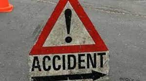 Accident near Mangi One on the motorcycle was killed the other seriously