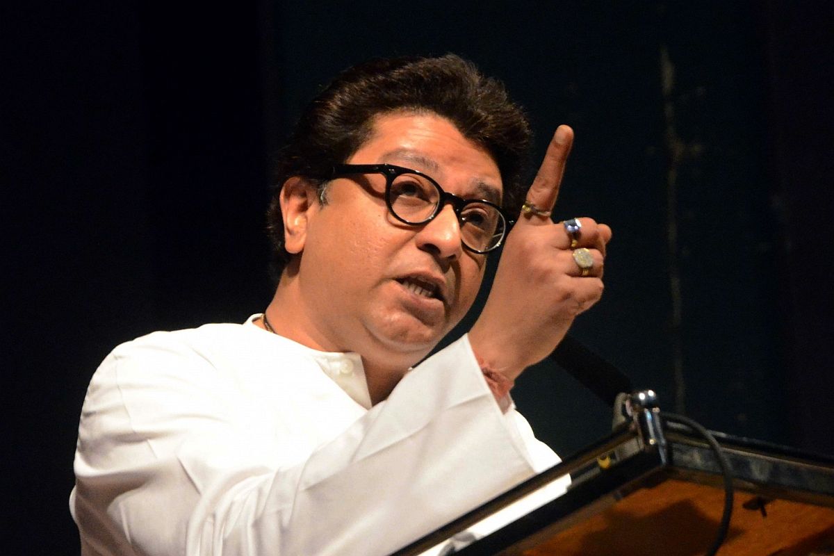 MNS Raj Thackeray was speaking at the Vada Pav festival in Mumbai