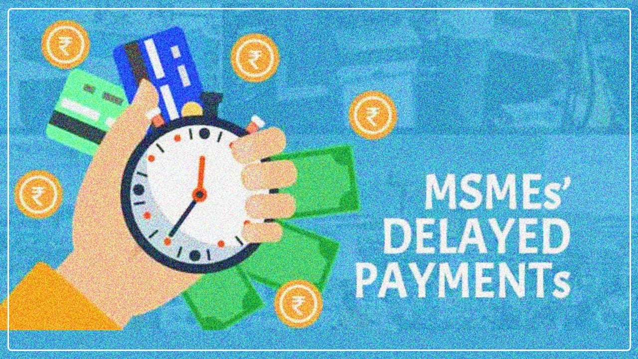 payment to the MSME