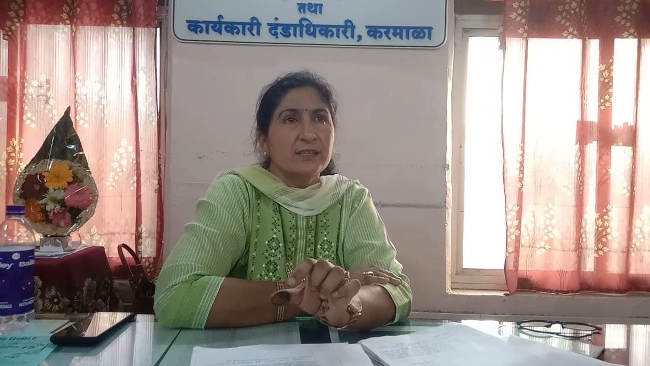 ठिकाण आणि वेळ ठरली! करमाळ्यात १०८ ग्रामपंचायतीसाठी फेर आरक्षण सोडत होणार