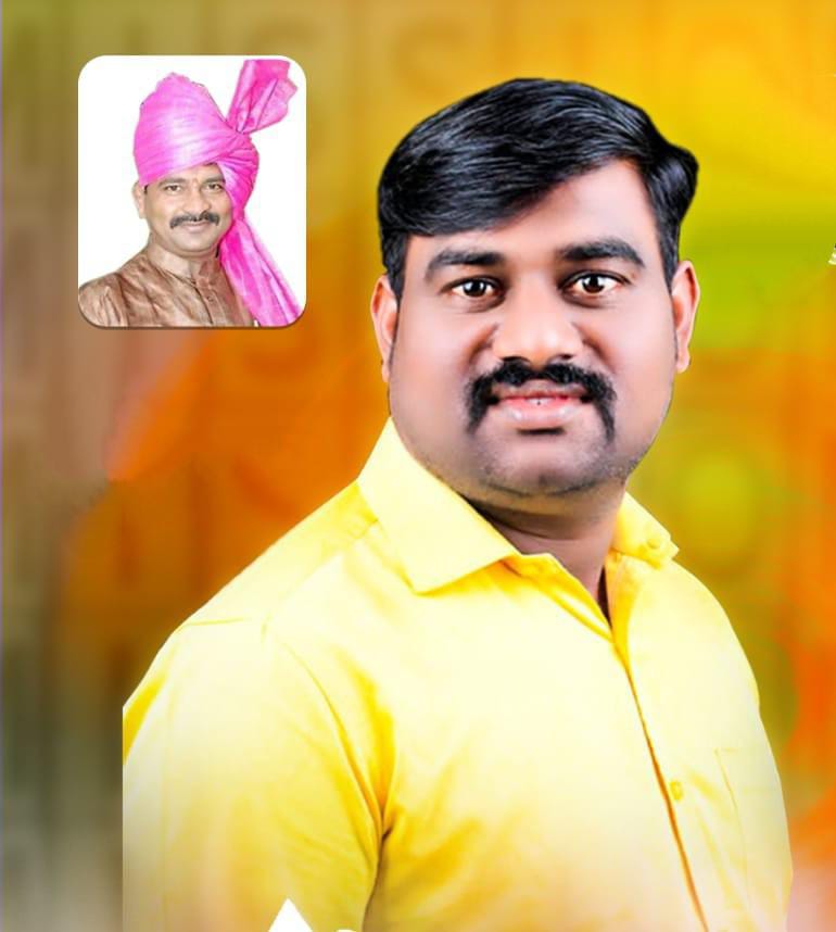 Viral : सवितादेवी राजेभोसले यांना पोंधवडीतील बिभिषण हुलगे यांचे प्रश्न